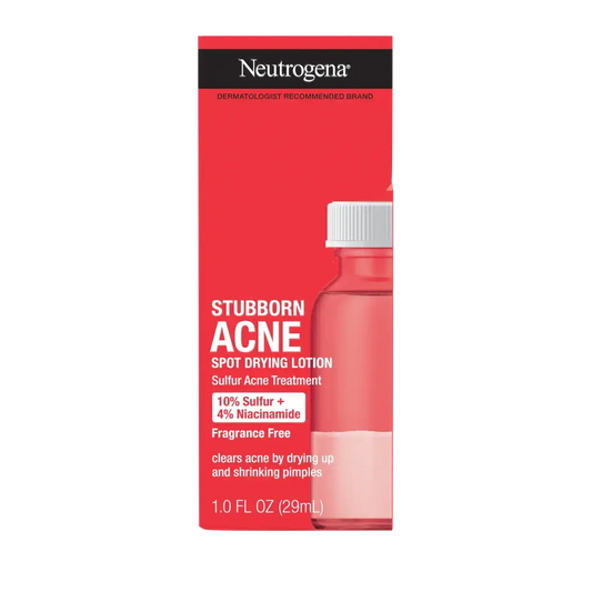 Stubborn Acne™ Spot Drying Lotion