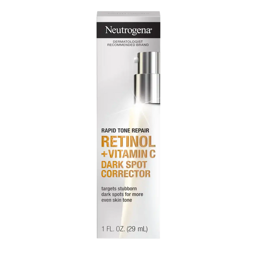 Neutrogena® Rapid Tone Repair Retinol + Vitamin C Dark Spot Corrector