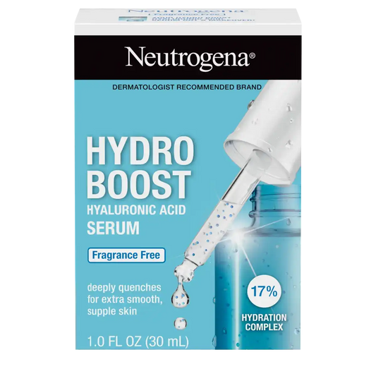 Neutrogena® Hydro Boost Hyaluronic Acid Serum