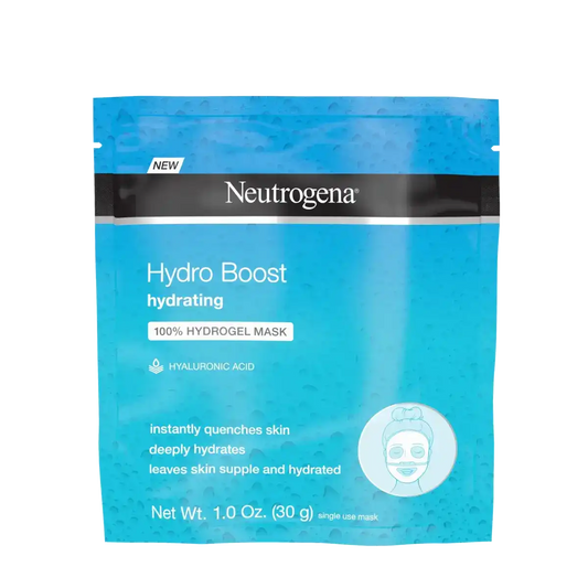 Neutrogena® Hydro Boost Hydrating 100% Hydrogel Mask, 1 Oz