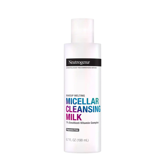 Makeup Melting™ Micellar Milk Makeup Remover