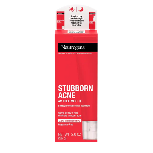 Stubborn Acne AM Treatment