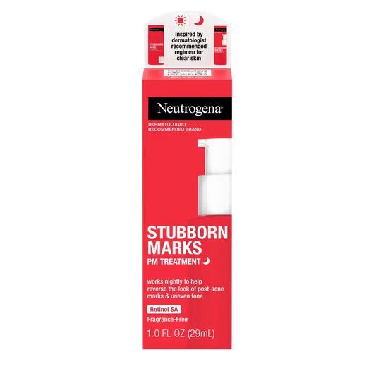 Stubborn Marks PM Treatment