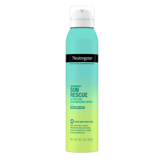 Sun Rescue™ After Sun Rehydrating Spray for Sensitive Skin