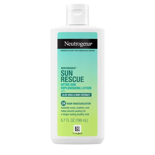 Sun Rescue™ After Sun Replenishing Lotion for Moisturized Sensitive Skin