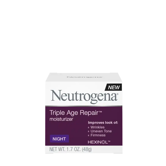 Triple Age Repair Night Moisturizer