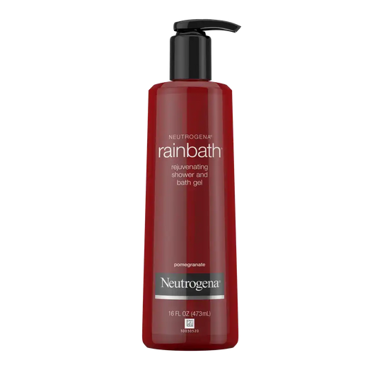 Neutrogena Rainbath® Rejuvenating Shower and Bath Gel-Pomegranate - 16 oz