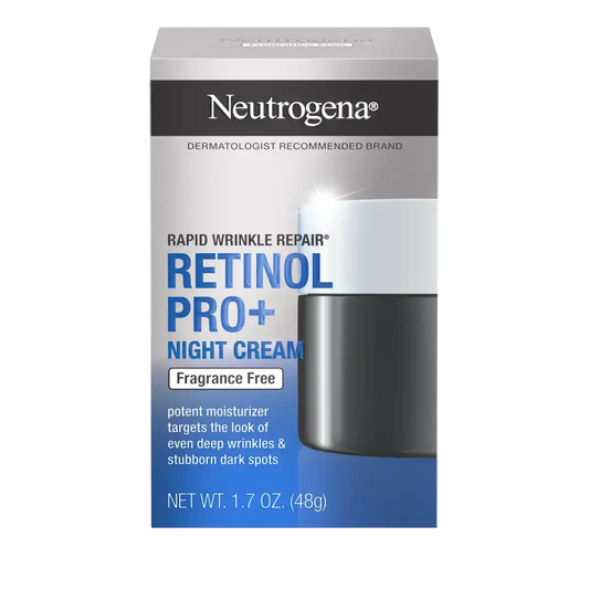 Neutrogena Rapid Wrinkle Repair Retinol Pro+ 0.3% Night Cream