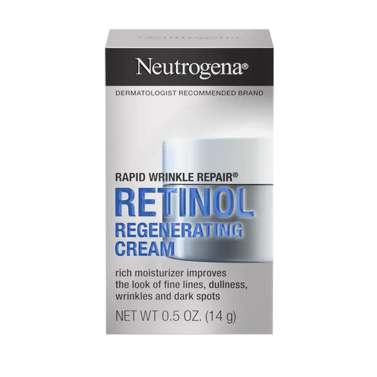 Rapid Wrinkle Repair® Regenerating Anti-Wrinkle Retinol Cream + Hyaluronic Acid 1.7 oz