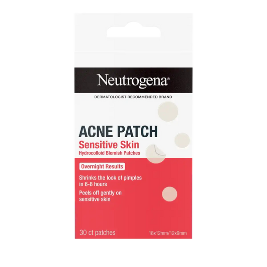 Neutrogena Sensitive Skin Blemish Patches, 30 Count