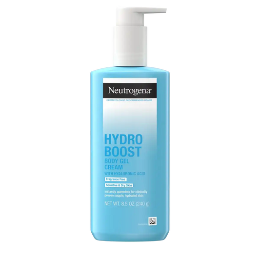 Neutrogena® Hydro Boost Body Gel Cream Fragrance-Free, 16 Oz