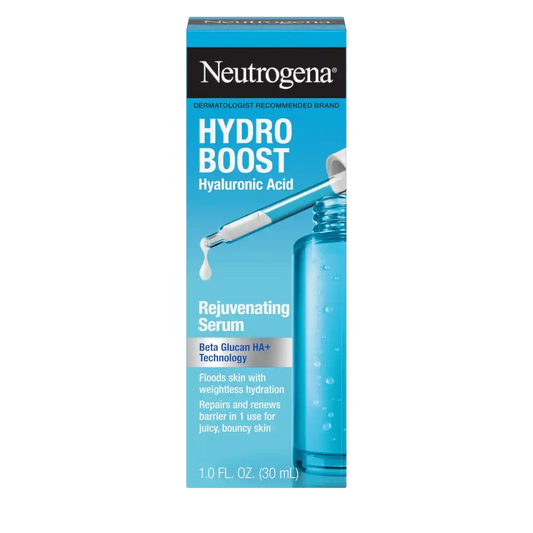 Neutrogena® Hydro Boost Rejuvenating Serum