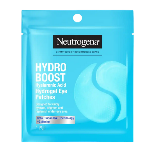 Neutrogena® Hydro Boost Hydrogel Eye Patches