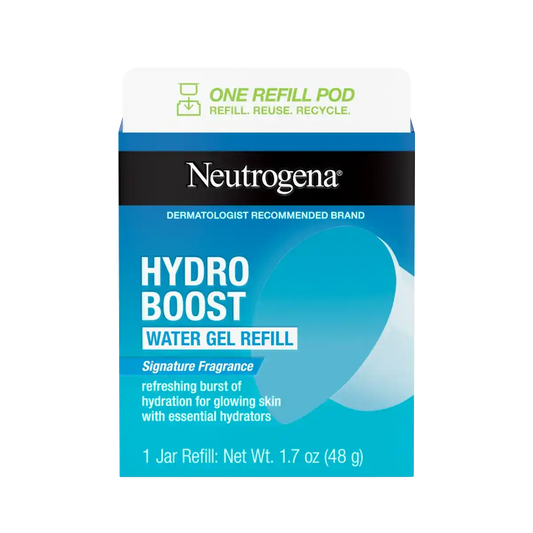 Neutrogena® Hydro Boost Water Gel, Refill Pod, 1.7 Oz