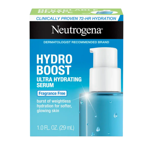 Neutrogena® Hydro Boost Ultra Hydrating Serum With Hyaluronic Acid